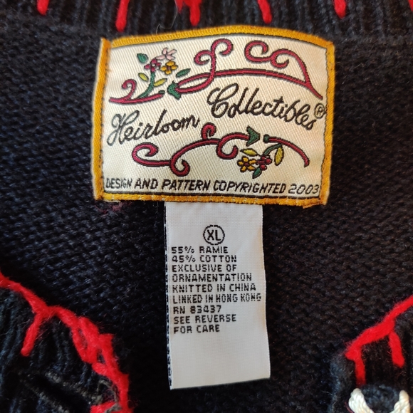 Christmas Sweater Women's Size XL - Picture 7 of 7